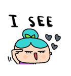 (nenerin日常スタンプ527英語気遣い)（個別スタンプ：30）