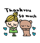 (nenerin日常スタンプ527英語気遣い)（個別スタンプ：31）