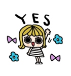 (nenerin日常スタンプ527英語気遣い)（個別スタンプ：39）