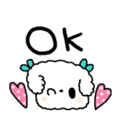 (nenerin日常スタンプ527英語気遣い)（個別スタンプ：40）