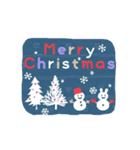 北欧風シンプル大人の年末年始【再版】（個別スタンプ：20）