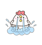 にわとりママの気づかい（個別スタンプ：26）