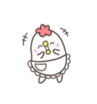 にわとりママの気づかい（個別スタンプ：31）