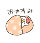 にわとりママの気づかい（個別スタンプ：38）