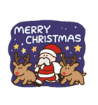 【毎年使える】ゆるふわ十二支！ (復刻版)（個別スタンプ：16）