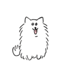 ゆるいいろんな犬たち（個別スタンプ：5）