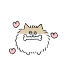 ゆるいいろんな犬たち（個別スタンプ：11）