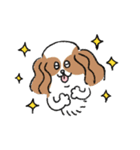 ゆるいいろんな犬たち（個別スタンプ：26）