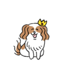 ゆるいいろんな犬たち（個別スタンプ：29）