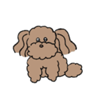 ゆるいいろんな犬たち（個別スタンプ：30）