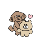 ゆるいいろんな犬たち（個別スタンプ：31）