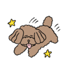 ゆるいいろんな犬たち（個別スタンプ：32）