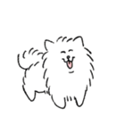 ゆるいいろんな犬たち（個別スタンプ：33）