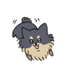 ゆるいいろんな犬たち（個別スタンプ：38）