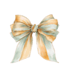 りぼんと薔薇と花束と【文字なし】（個別スタンプ：4）