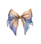 りぼんと薔薇と花束と【文字なし】（個別スタンプ：16）