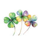 りぼんと薔薇と花束と【文字なし】（個別スタンプ：30）