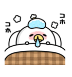 うるせぇトリ★年末年始に使える冬スタンプ（個別スタンプ：22）