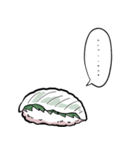 しゃべるえんがわ（個別スタンプ：4）