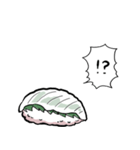 しゃべるえんがわ（個別スタンプ：8）