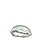 しゃべるえんがわ（個別スタンプ：27）