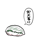 しゃべるえんがわ（個別スタンプ：31）