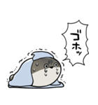 体調不良パスピス（個別スタンプ：3）