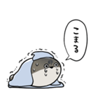 体調不良パスピス（個別スタンプ：25）