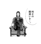 九龍ジェネリックロマンス(眉月じゅん)（個別スタンプ：16）