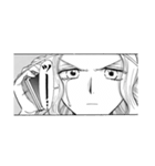 九龍ジェネリックロマンス(眉月じゅん)（個別スタンプ：28）