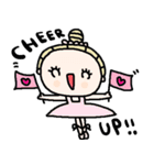 (nenerin日常スタンプ532英語気遣い)（個別スタンプ：8）