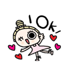 (nenerin日常スタンプ532英語気遣い)（個別スタンプ：9）