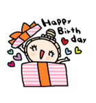 (nenerin日常スタンプ532英語気遣い)（個別スタンプ：17）