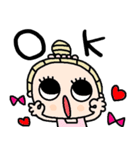 (nenerin日常スタンプ532英語気遣い)（個別スタンプ：18）