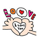 (nenerin日常スタンプ532英語気遣い)（個別スタンプ：21）