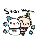 (nenerin日常スタンプ532英語気遣い)（個別スタンプ：23）