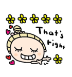 (nenerin日常スタンプ532英語気遣い)（個別スタンプ：25）