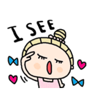 (nenerin日常スタンプ532英語気遣い)（個別スタンプ：32）