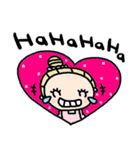 (nenerin日常スタンプ532英語気遣い)（個別スタンプ：35）