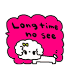 (nenerin日常スタンプ532英語気遣い)（個別スタンプ：40）