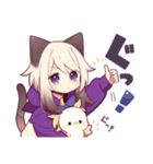 シャム猫少年9（個別スタンプ：5）