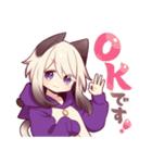 シャム猫少年9（個別スタンプ：13）