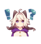 シャム猫少年9（個別スタンプ：23）