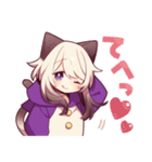 シャム猫少年9（個別スタンプ：29）