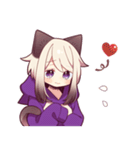 シャム猫少年9（個別スタンプ：30）