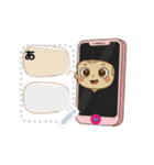 Little.S小さなキューピッド(日常生活）（個別スタンプ：1）