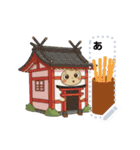 Little.S小さなキューピッド(日常生活）（個別スタンプ：2）