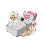 Little.S小さなキューピッド(日常生活）（個別スタンプ：3）