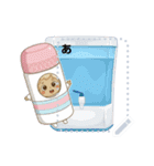 Little.S小さなキューピッド(日常生活）（個別スタンプ：5）