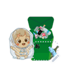 Little.S小さなキューピッド(日常生活）（個別スタンプ：6）